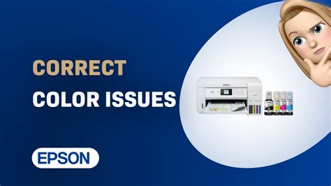 epson printer et 2760|How to Correct Color Issues on Epson EcoTank ET.